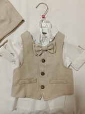 Vestito Elegante Bambino 18/24