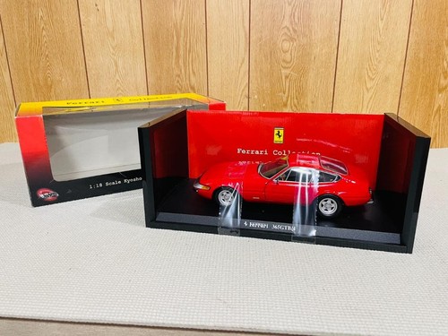 Kyosho ferrari 365gtb4 daytona - ferrari,