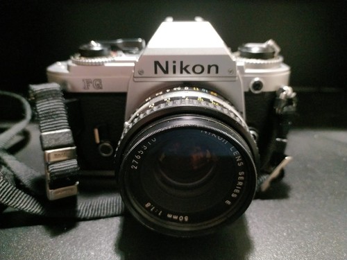 Nikon con 50mm 1 8 - con,