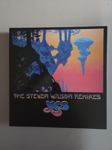 Yes the steven - wilson, remixes