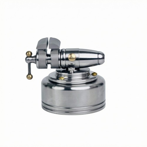 Morsa acciaio inox dettagli - in,