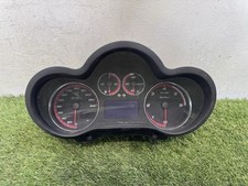 QUADRO STRUMENTI TACHIMETRO ALFA ROMEO 147 SFONDO ROSSO 156075855