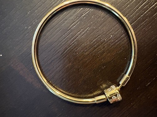 Bracciale pandora con charms - bracciale,