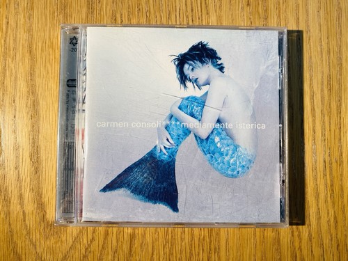 Carmen consoli - carmen, ‎–