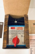 RARO Marklin Mini-Club Train