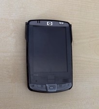 HP Ipaq HX2750 PDA Testato