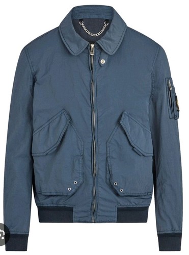 Belstaff giubbotto bomber - giubbotto,