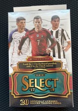 2017-18 PANINI SELECT CALCIO