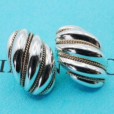 Tiffany & Co. Orecchini Twist