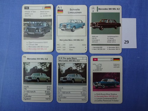 Mercedes 300 sel - 300,