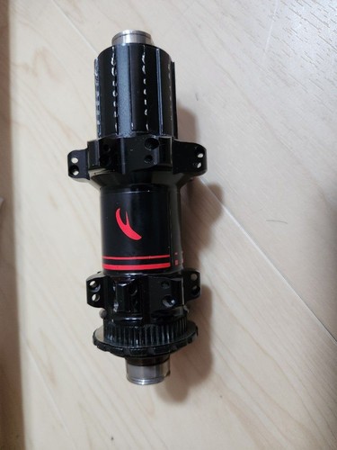 Mozzo posteriore fulcrum red - posteriore,