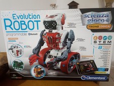 ROBOT CLEMENTONI EVOLUTION