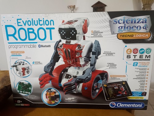 Robot clementoni evolution - robot,