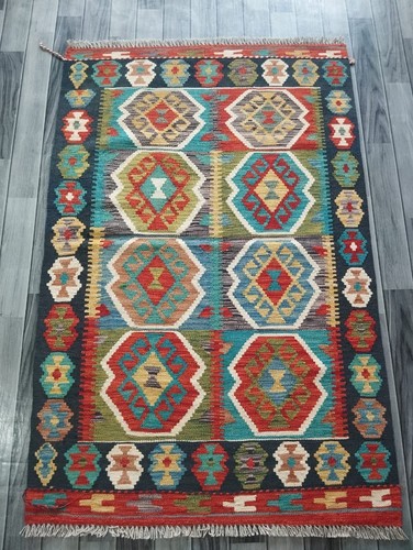 Tappeto kilim tradizionale - tappeto,