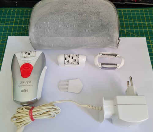 Braun silk epil soft - silk,