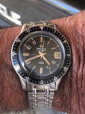 Diver vintage CERTINA DS PH 200 " -  39mm - ref. 5801-113 - anni 60-Raro