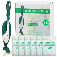 NAMAI Set di 6 Sacchetti
