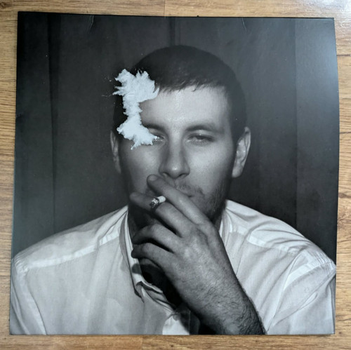 Arctic monkeys whatever - –,