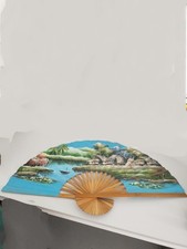 Ventaglio da Parete Asiatico