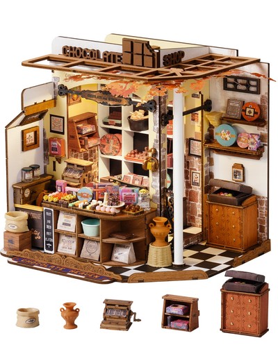 Rolife henry cioccolato - rolife,