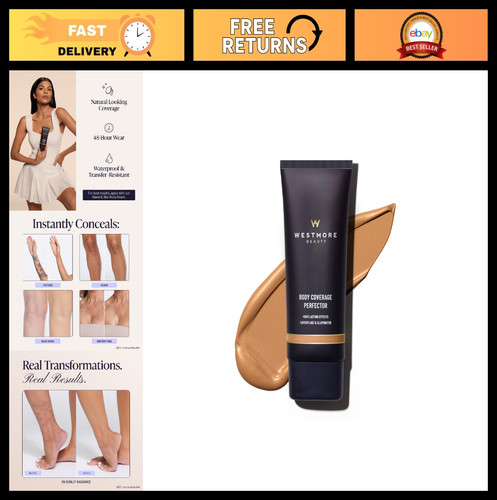 Trucco corpo impermeabile - , e