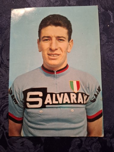 Cartolina felice gimondi - cartolina,