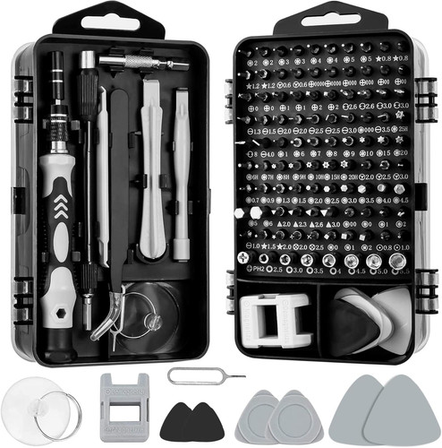 Set cacciaviti precisione - set,