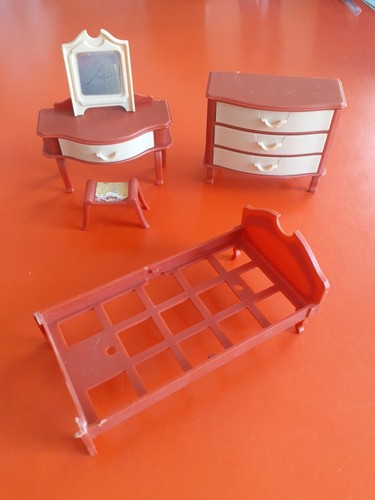 Set camera letto vintage - da,