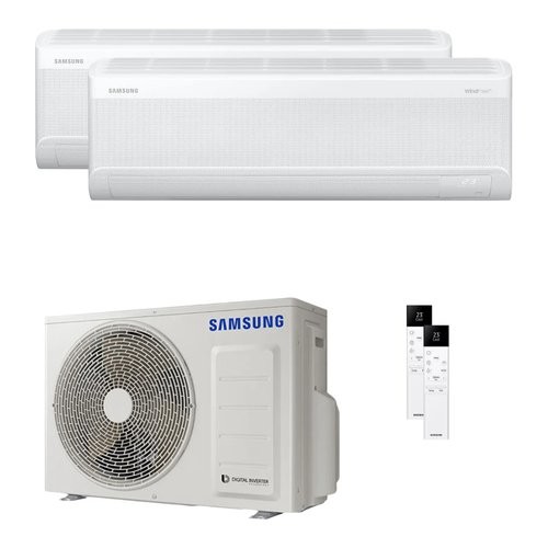 Samsung condizionatore dual - samsung,