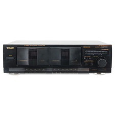 TEAC W-468 C Doppio Tapedeck