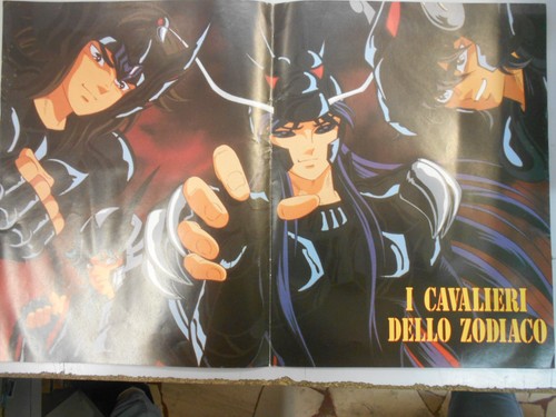 Poster cavalieri dello - i,