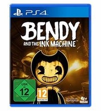 Bendy and the - , machine