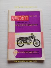 Ducati 250 - 350 Mark3 Desmo -