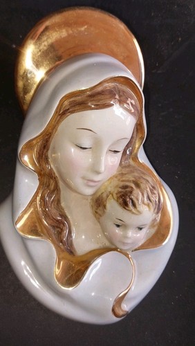 Madonna con bambino - con, il