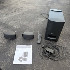 Bose CineMate Digital Home