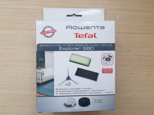 Rowenta zr177002 kit spazzole - rowenta,