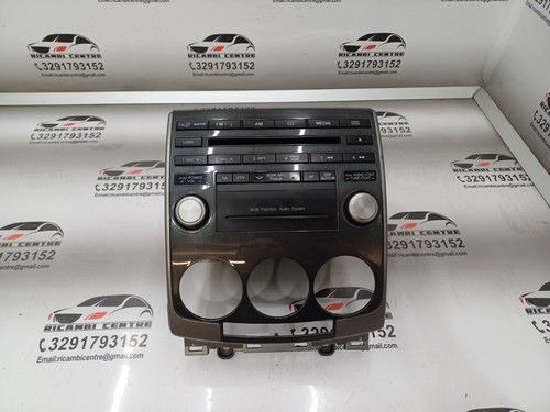Autoradio multimedia lettore - autoradio,