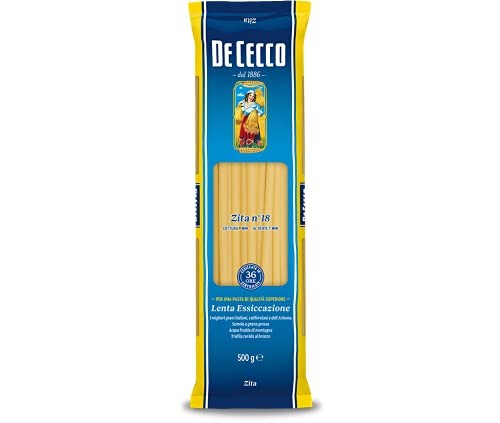 Cecco zita pasta di - zita,,