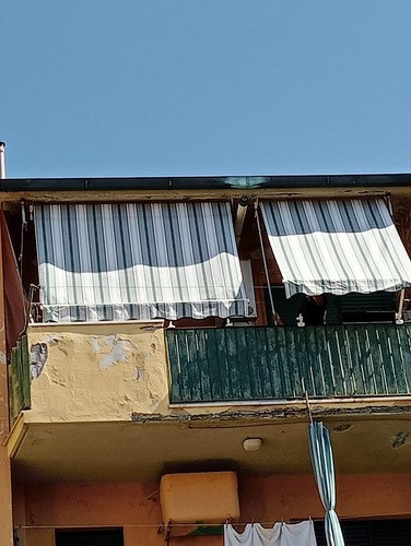 Tende sole per esterno a - da,