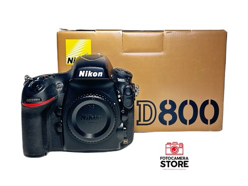 Nikon d800 - 2, anni)