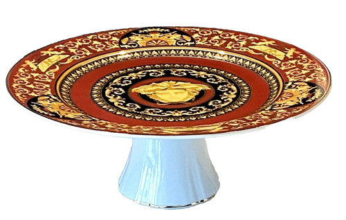 Versace piatto vassoio - versace, torta