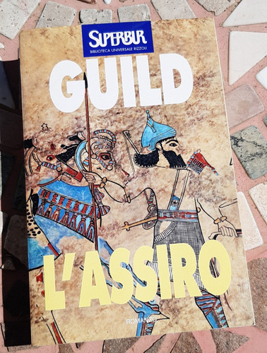 Nicholas guild assiro ed - nicholas,