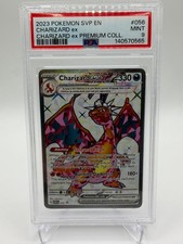 Charizard ex Premium Coll