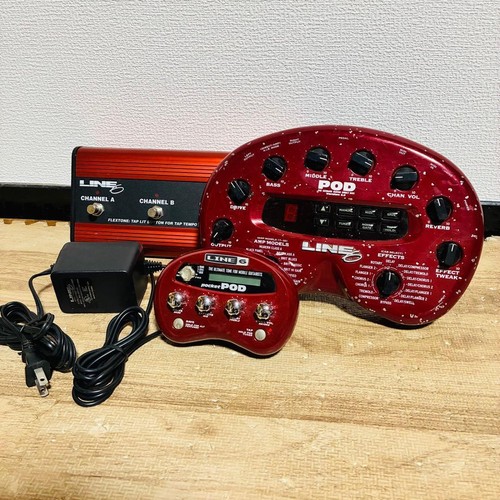 Line6 pod pocket - line6,
