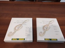 Set 2 cofanetti musica