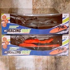 Barca da corsa RC