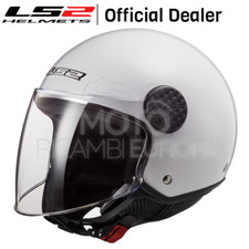 LS2 CASCO JET URBANO MOTO