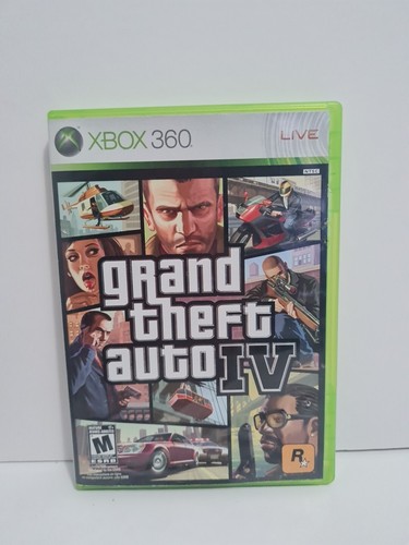 Grand theft auto gta 4 - grand,