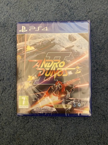 Andro dunos playstation 4 - andro,