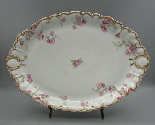 Haviland piatto ovale - ovale,